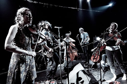 Godspeed You! Black Emperor - Live Performance