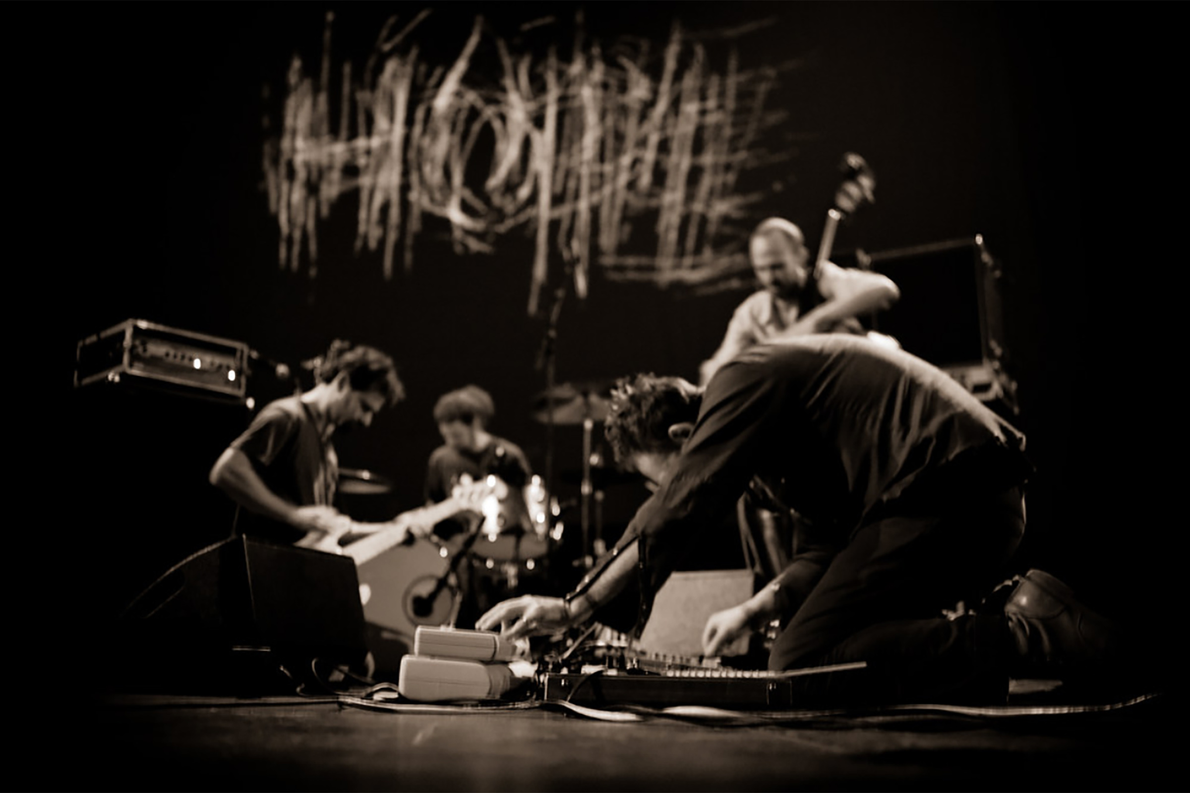 Godspeed You! Black Emperor - Hope Imagery