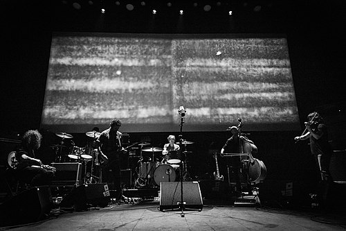 Godspeed You! Black Emperor - Roadburn Festival 2018